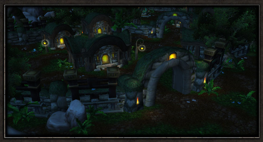 Current Terrain Preview #1 (Night Mode)