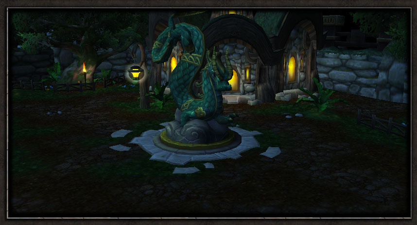 Current Terrain Preview #2 (Night Mode)