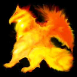 Currently trying to finish the design on this thing. Its final shape is still eluding me.

It will be used for an icon in the end.