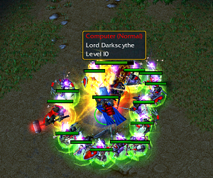 Curse of the Death God