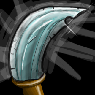 CurvedBlade
