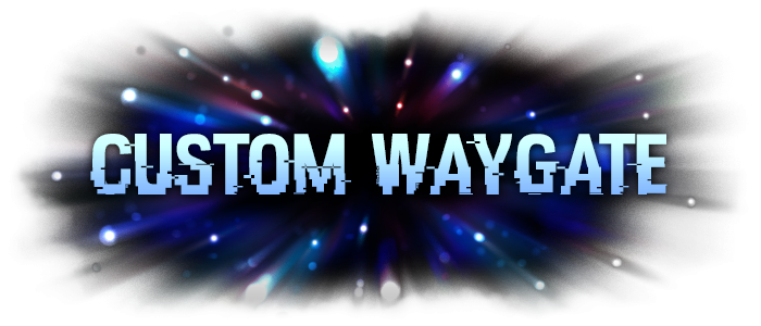 Custom-Waygate