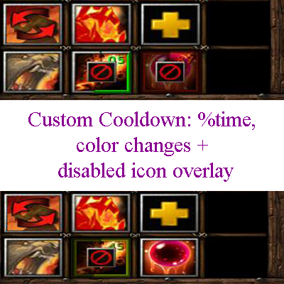 CustomCooldown