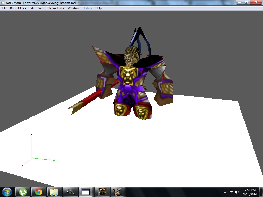 Custume