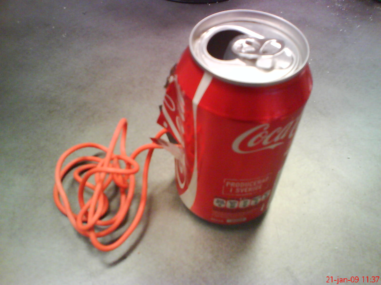 Cut Open