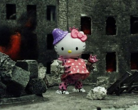 cyber hello kitty