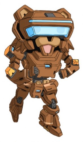 Cyber Pedobear