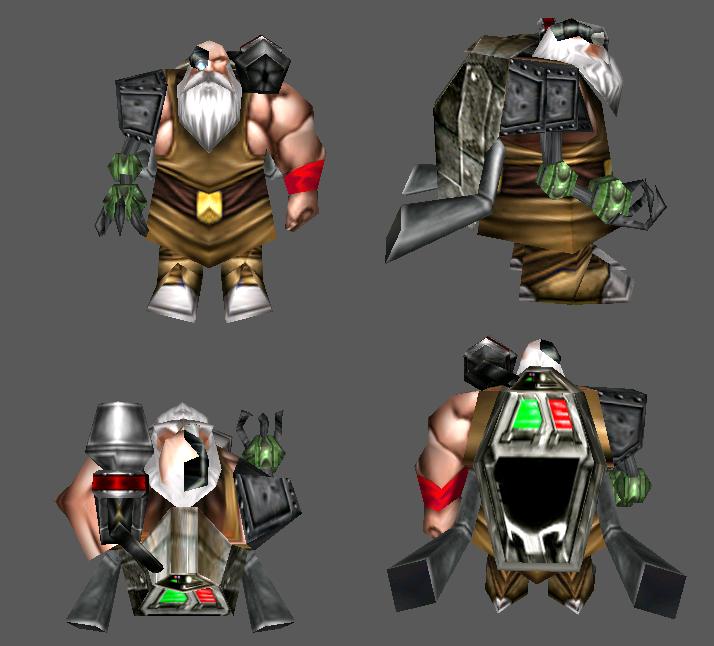 CyborgDwarf

Currently working on that model for the hive olympics.

Available.