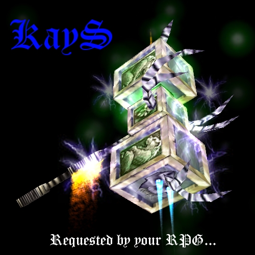 :D Requested by your Rpg!