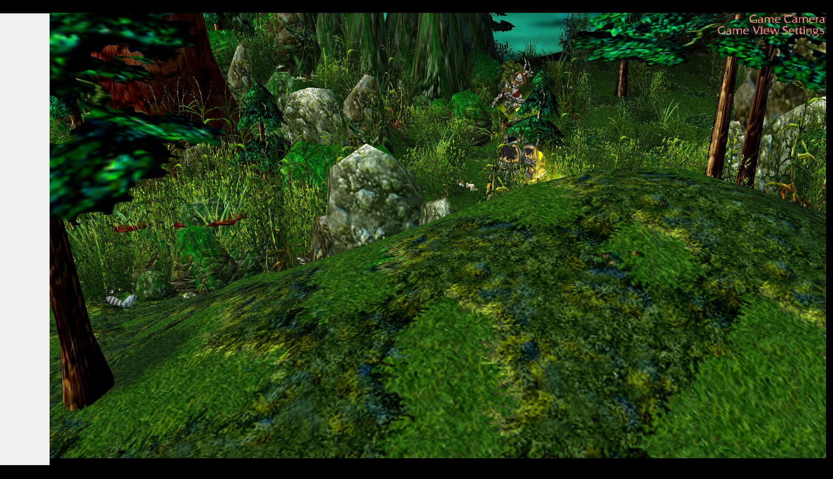 Dael'Barun World Defence
A bit from the Terrain :)