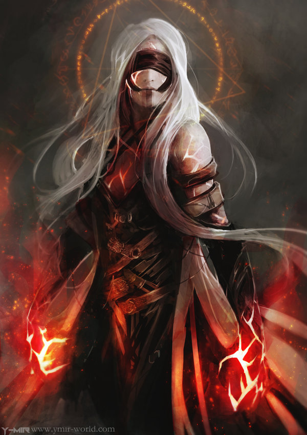 daemancer by y-mir