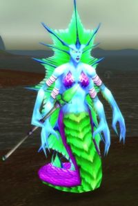 Daggerspine Siren