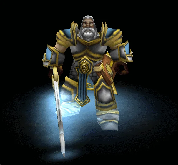 Dagren the Orcslayer