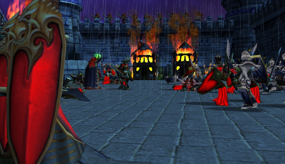 Daily Peon is really being inactive, so I made something up... Actually just to add a new pic to the group...

Retaking the Capital
After fifteen d