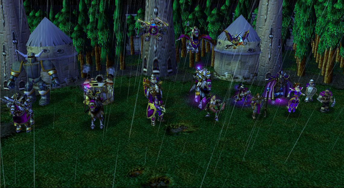 Dalaran Army