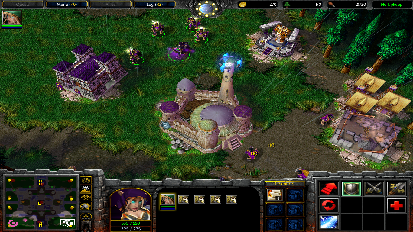 Dalaran Base 1