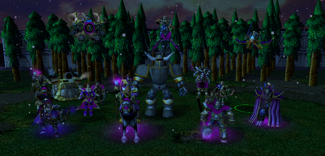 Dalaran forces