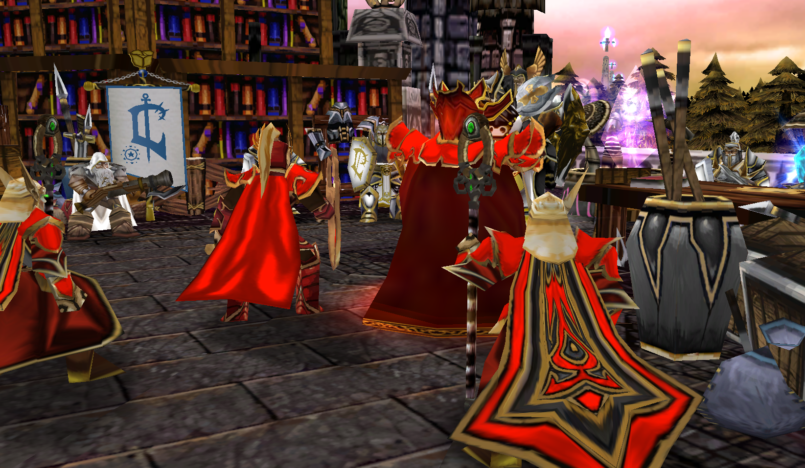 Dalaran Ruins