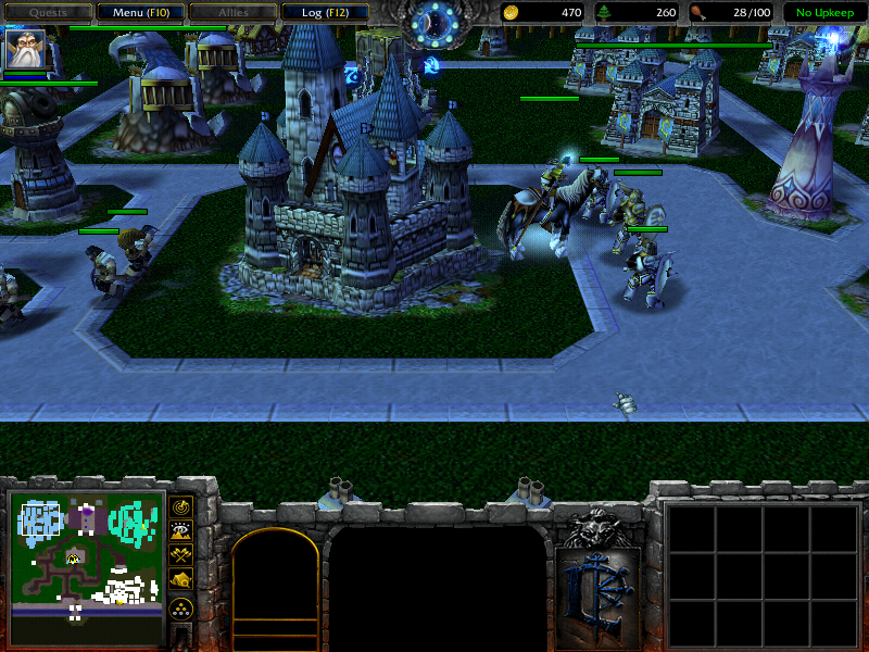 Dalaran Screenshot1