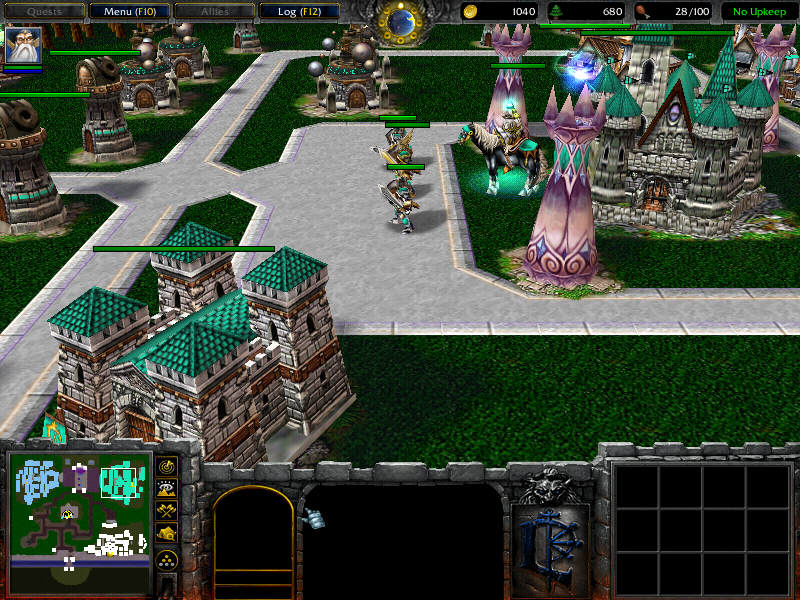 Dalaran Screenshot3