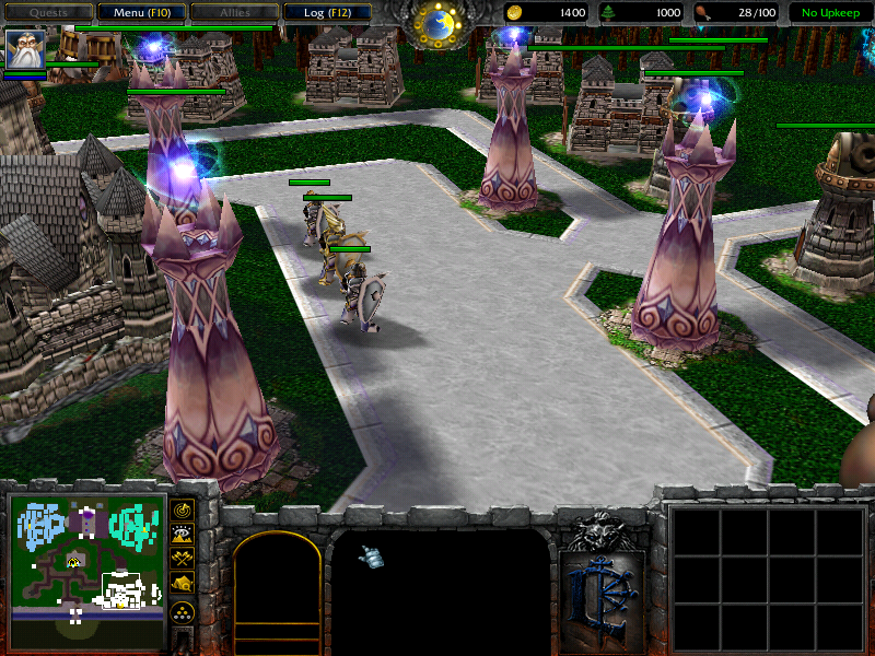 Dalaran Screenshot4