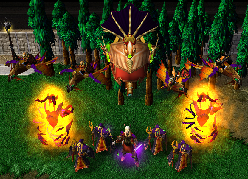Dalaran - Sunreavers