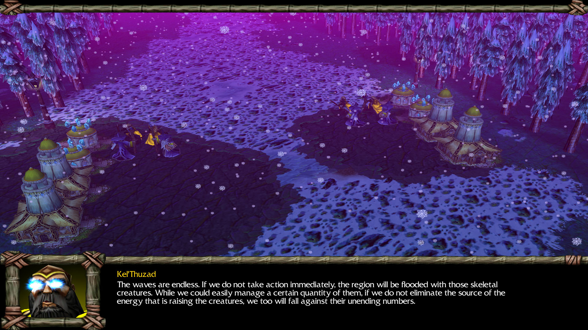 Damnation's Path