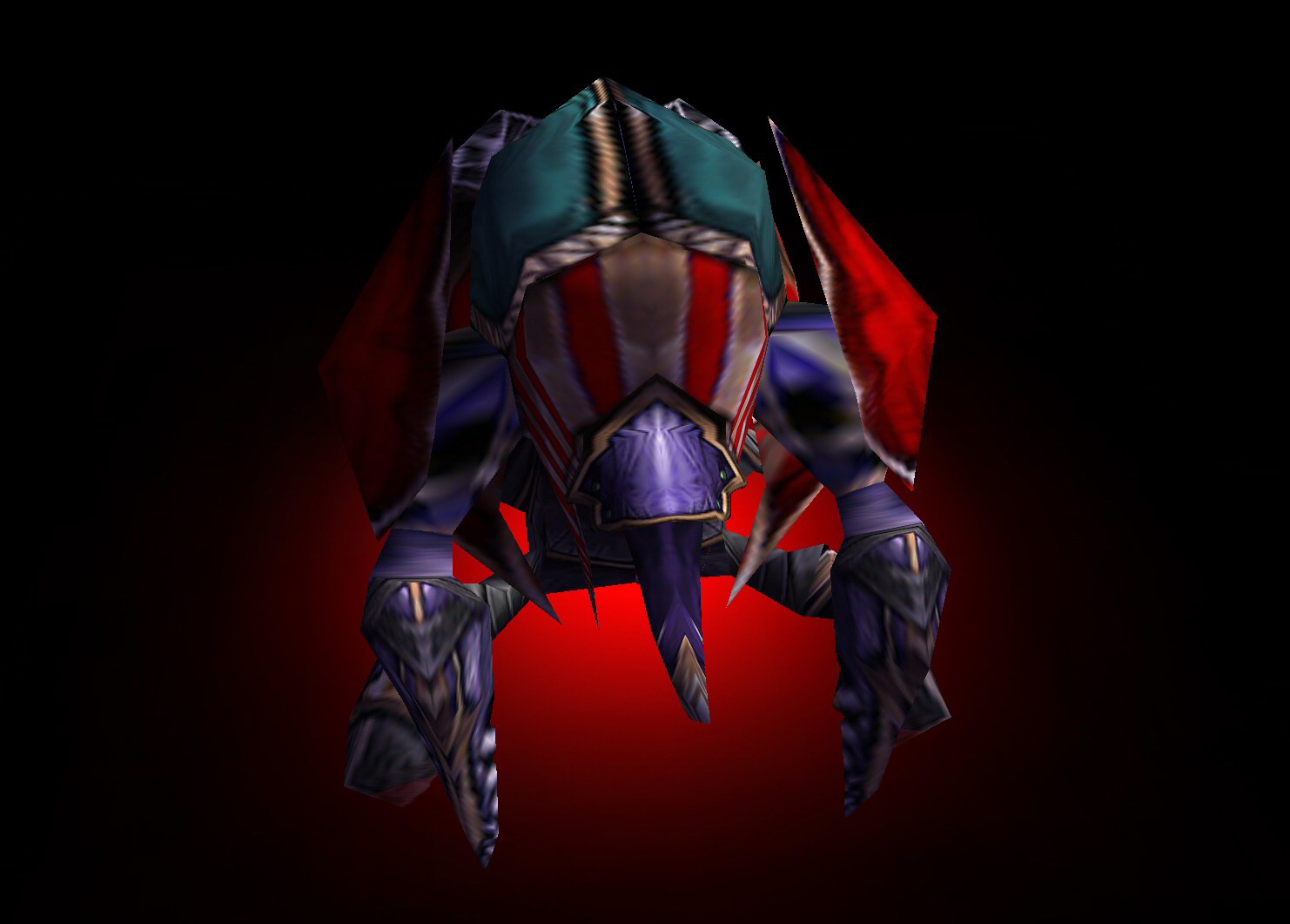 Damned Arakarahm CryptLord[1]