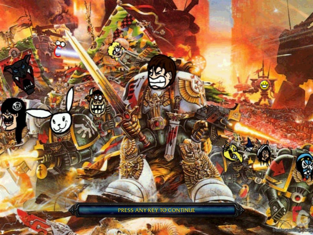 Dan War : Screenshot 1
