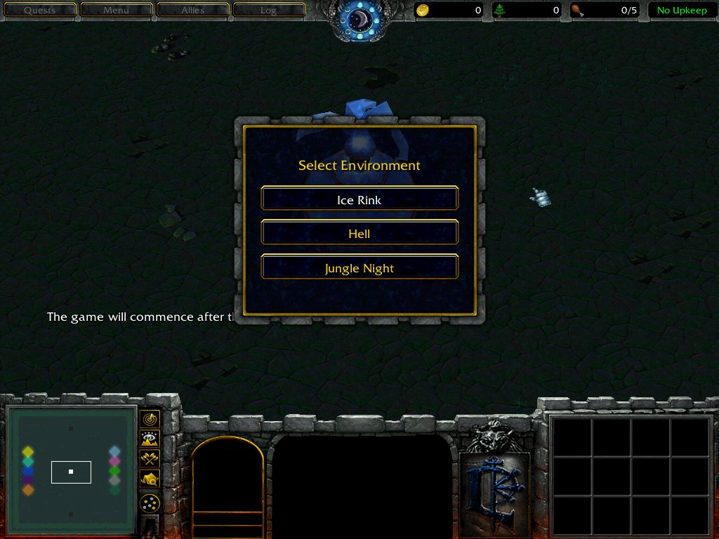 Dan War : Screenshot 2