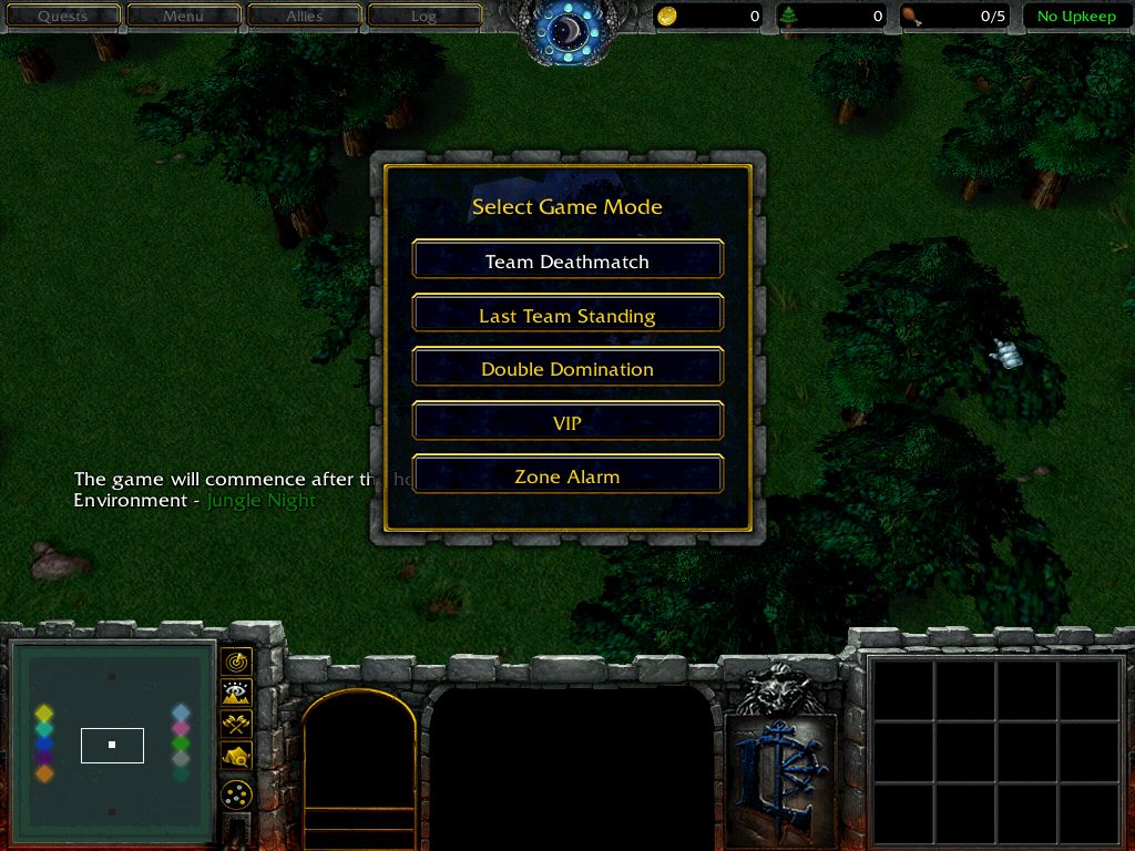 Dan War : Screenshot 3