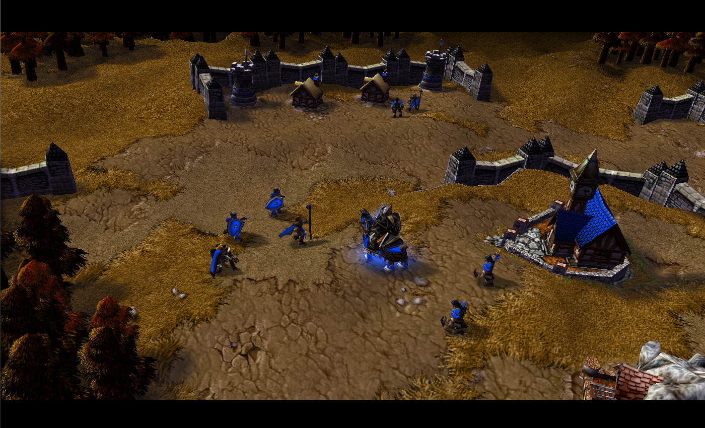 Danath inside Nethergarde Keep