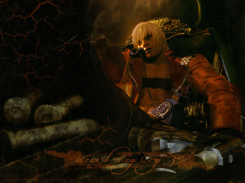 Dante´s Office