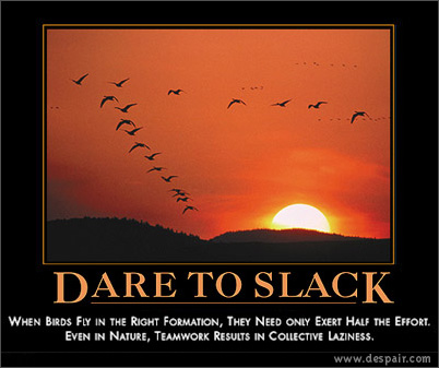 Daretoslack
