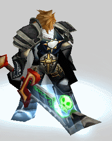 Darion Morgraine Agent Dawn