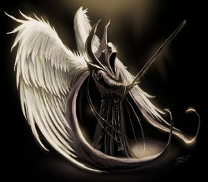 Dark Angel by LordHannu