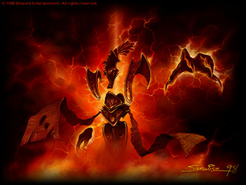 Dark archon