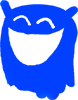dark blue
hahaha