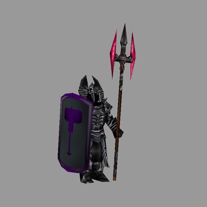 Dark Champion Ver.3