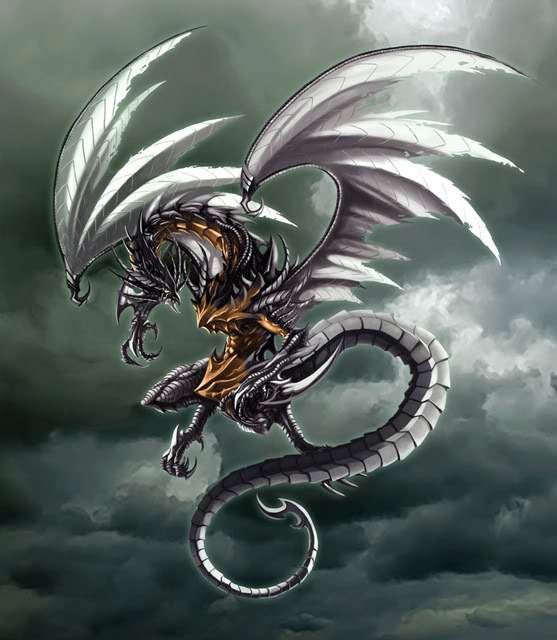 Dark Dragon