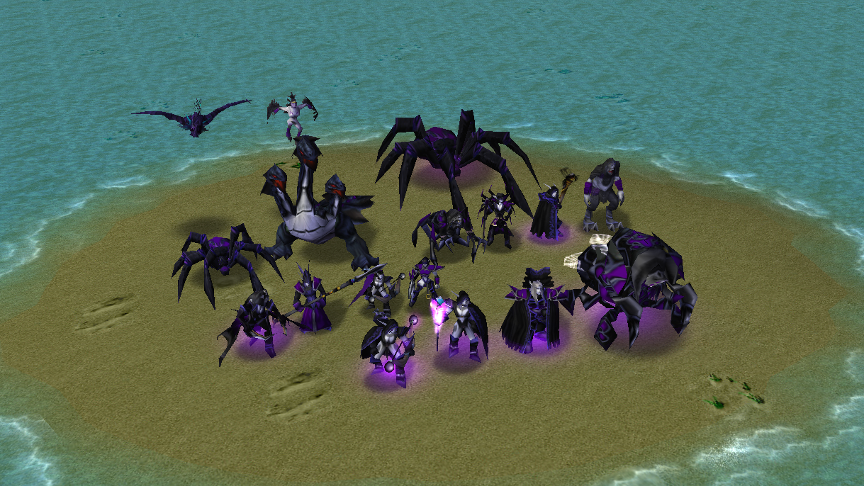 Dark Elves