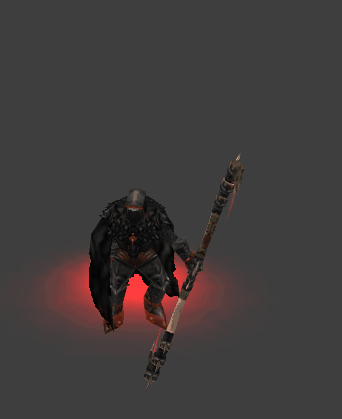 Dark Femplar process idle