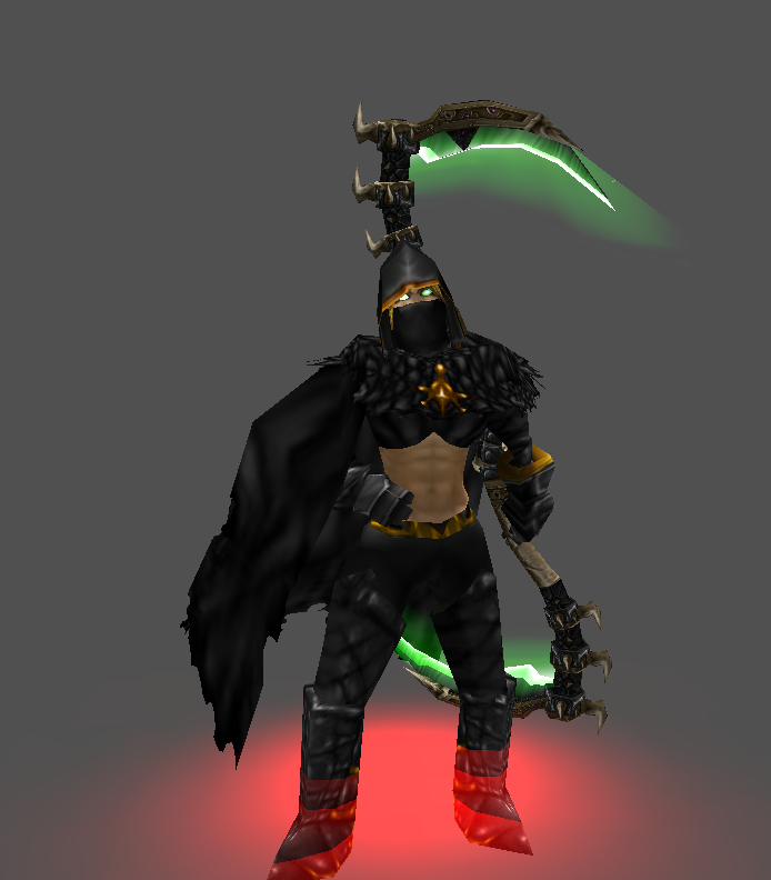 Dark Femplar