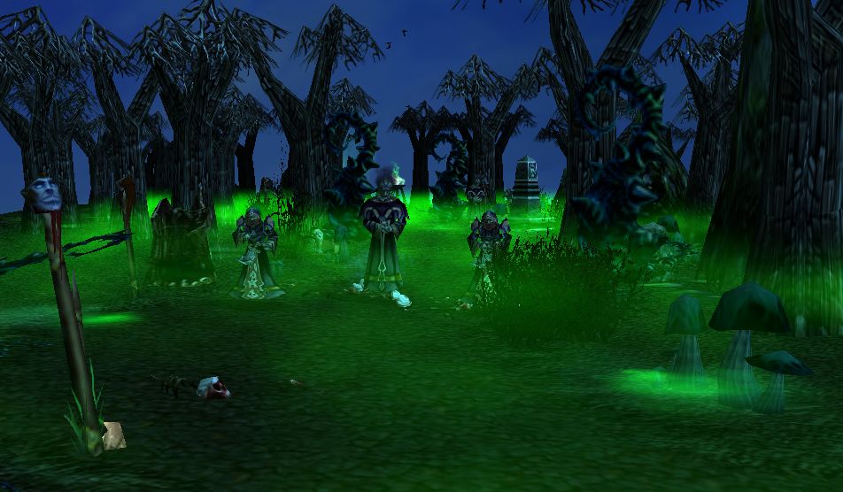 Dark Forest 3