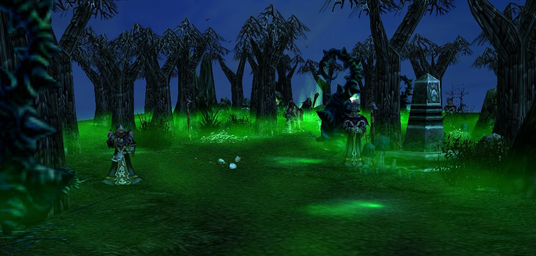 Dark Forest 4