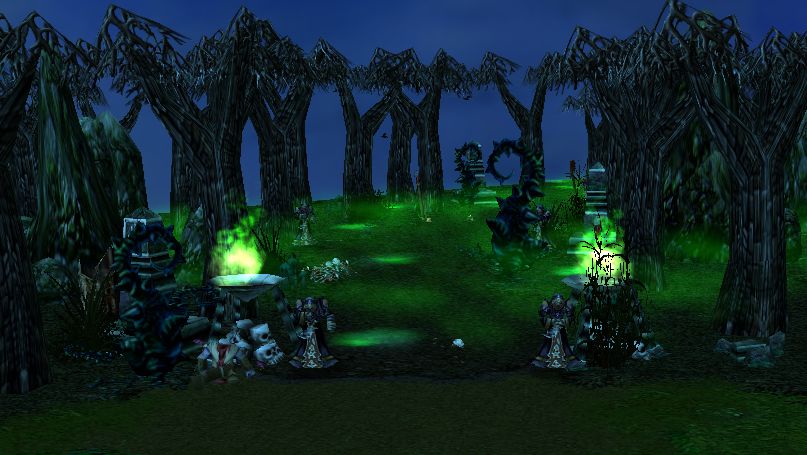 Dark Forest