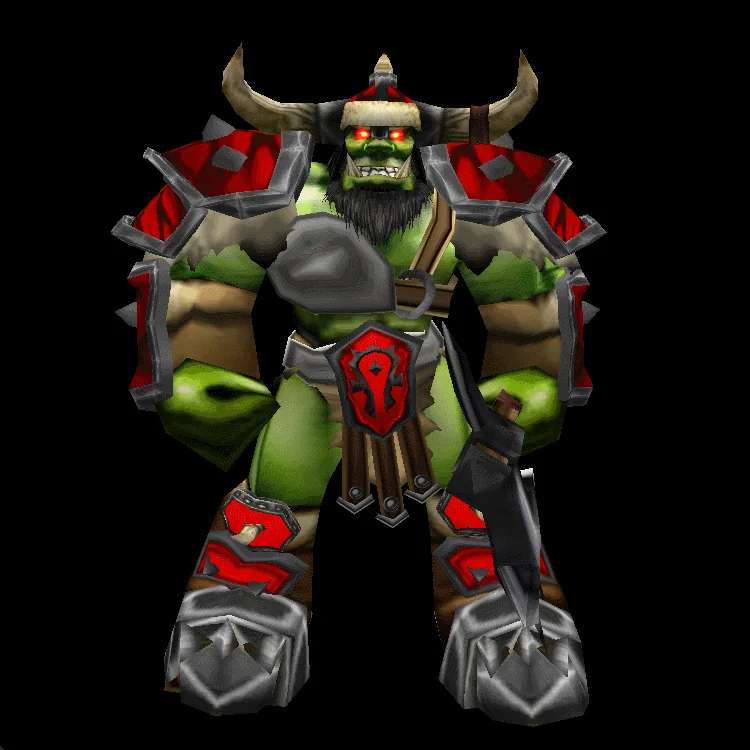 Dark Horde Grunt