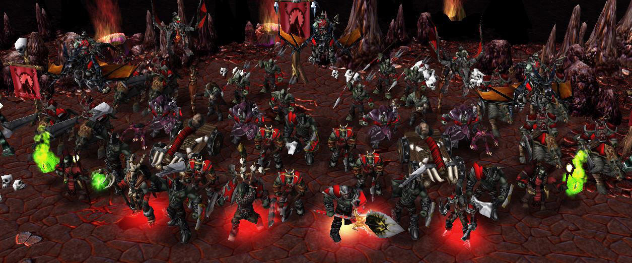 Dark Horde New