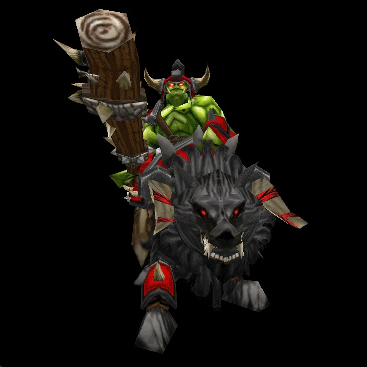 Dark Horde Raider