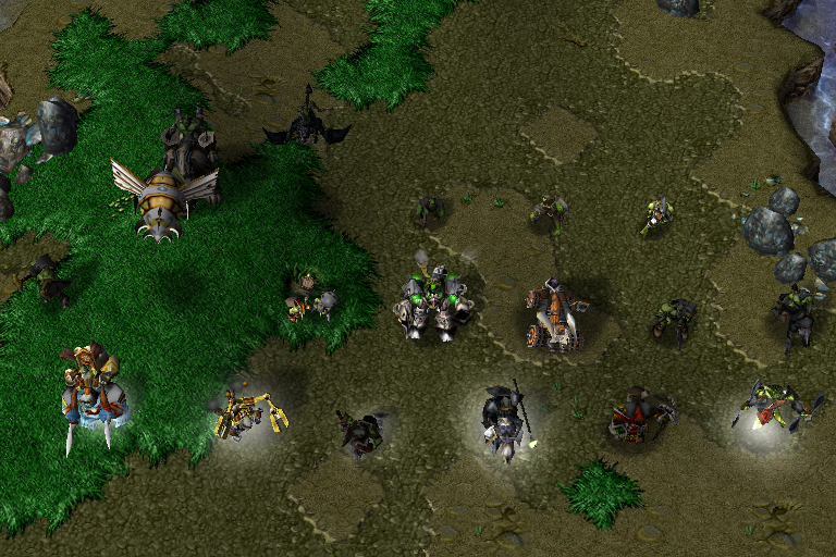 Dark Horde